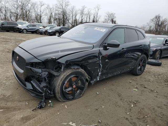 Image 1 of 2018 JAGUAR F-PACE PREMIUM 2018 with VIN SADCJ2GXXJA321925