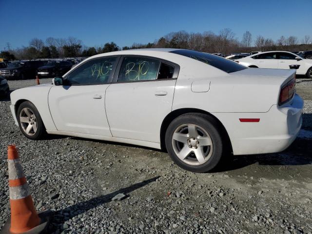 Obraz 2 z 2014 DODGE CHARGER POLICE 2014 z VIN 2C3CDXAT3EH198776