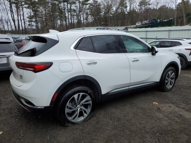 Image 3 of 2023 BUICK ENVISION ESSENCE 2023 with VIN LRBFZNR47PD022968