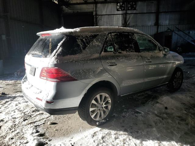Image 3 of 2016 MERCEDES-BENZ GLE 300D 4MATIC 2016 with VIN 4JGDA0EB2GA692934