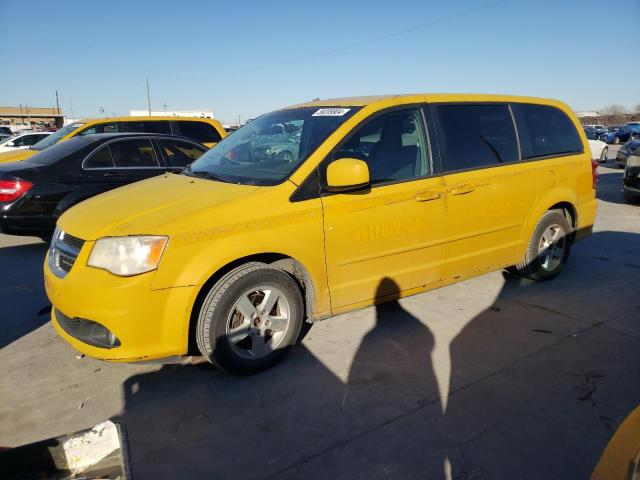 Obraz 2012 DODGE GRAND CARAVAN CREW 2012
