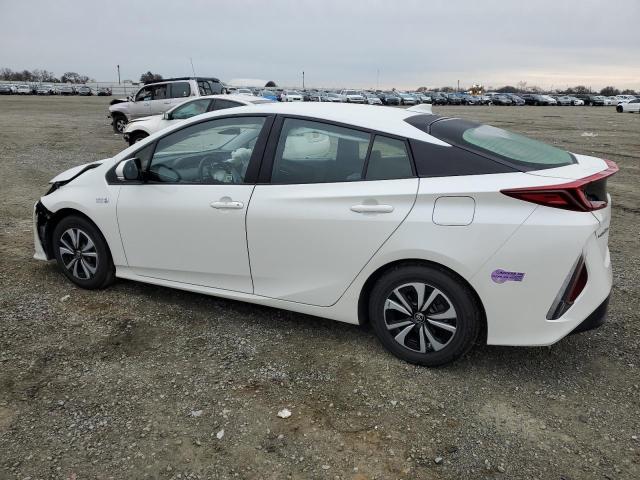 Image 2 of 2018 TOYOTA PRIUS PRIME  2018 with VIN JTDKARFP7J3100725