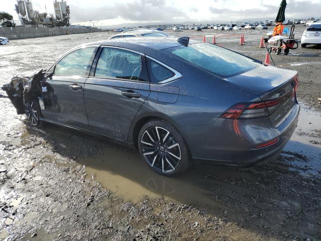 Изображение 2 2023 HONDA ACCORD TOURING HYBRID 2023 с VIN 1HGCY2F82PA031349