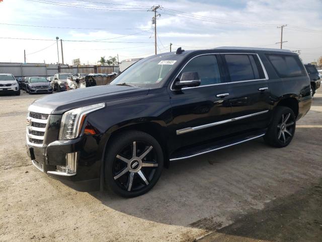 Изображение 2018 CADILLAC ESCALADE ESV LUXURY 2018