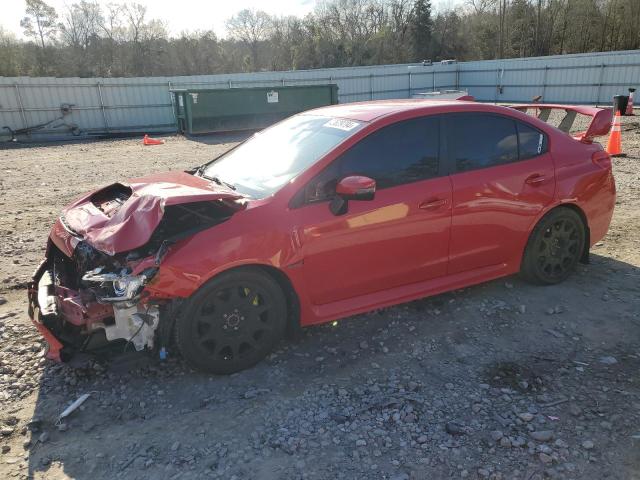 Image 1 of 2020 SUBARU WRX STI 2020 with VIN JF1VA2E66L9833559