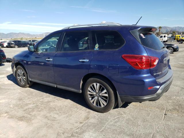 Изображение 2 2017 NISSAN PATHFINDER S 2017 с VIN 5N1DR2MN9HC689373