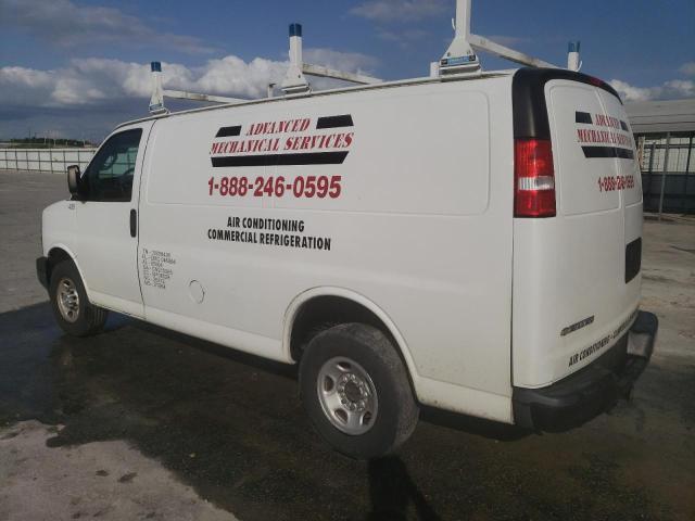 Image 2 of 2018 CHEVROLET EXPRESS G2500  2018 with VIN 1GCWGAFG8J1338161