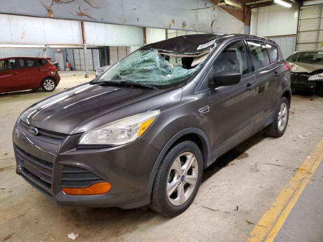 Image 1 of 2016 FORD ESCAPE S 2016 with VIN 1FMCU0F76GUA12416