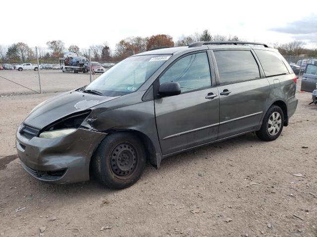 Obraz 2004 TOYOTA SIENNA CE 2004
