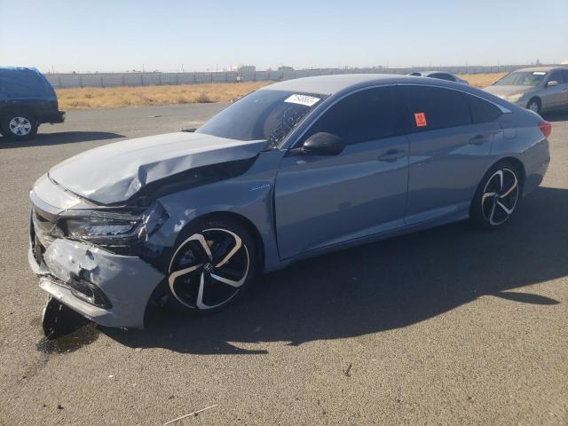 Obraz 1 z 2022 HONDA ACCORD HYBRID SPORT 2022 z VIN 1HGCV3F23NA032775