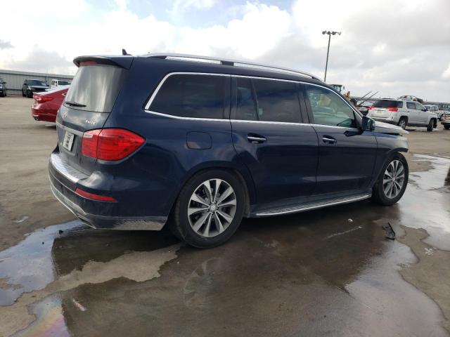 Image 3 of 2013 MERCEDES-BENZ GL 450 4MATIC 2013 with VIN 4JGDF7CE8DA229439