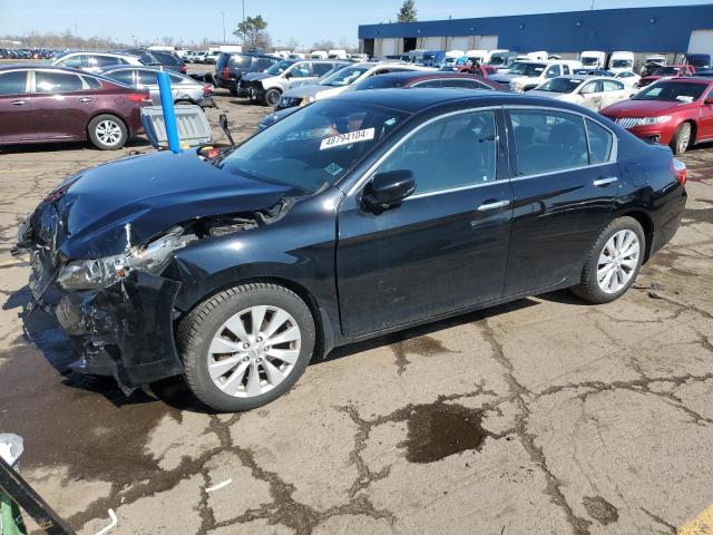 Obraz 1 z 2015 HONDA ACCORD EXL 2015 z VIN 1HGCR3F88FA801586