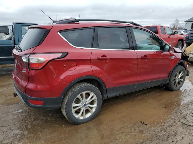 Image 3 of 2017 FORD ESCAPE SE 2017 with VIN 1FMCU9G98HUC33621
