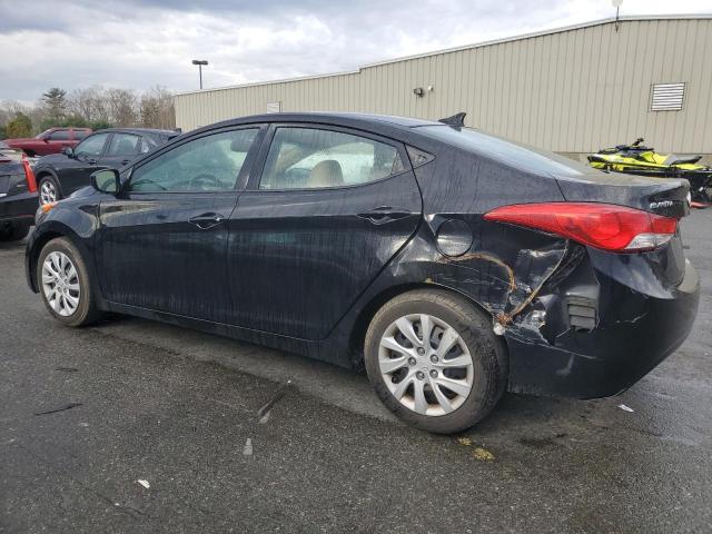 Image 2 of 2013 HYUNDAI ELANTRA GLS 2013 with VIN 5NPDH4AE2DH198245