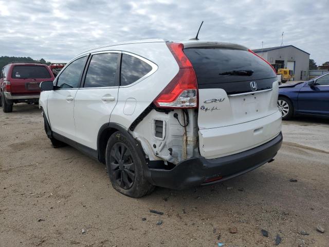 Image 3 of 2014 HONDA CR-V EXL 2014 with VIN 5J6RM3H76EL042655