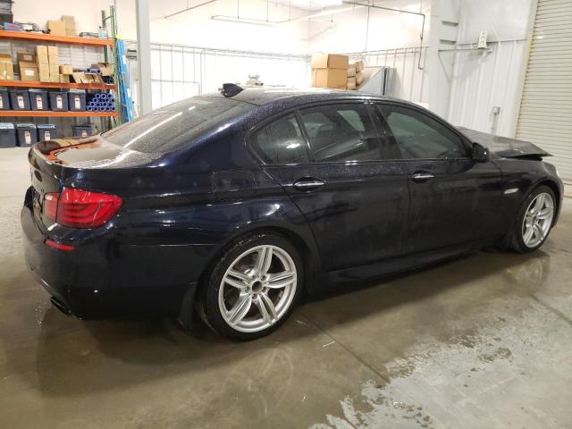 Image 3 of 2013 BMW 550 XI 2013 with VIN WBAFU9C59DDY70321