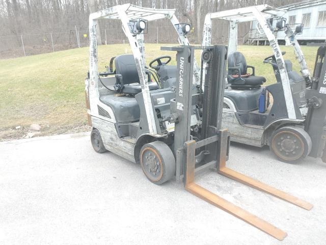 2015 NISSAN FORKLIFT 2015 image