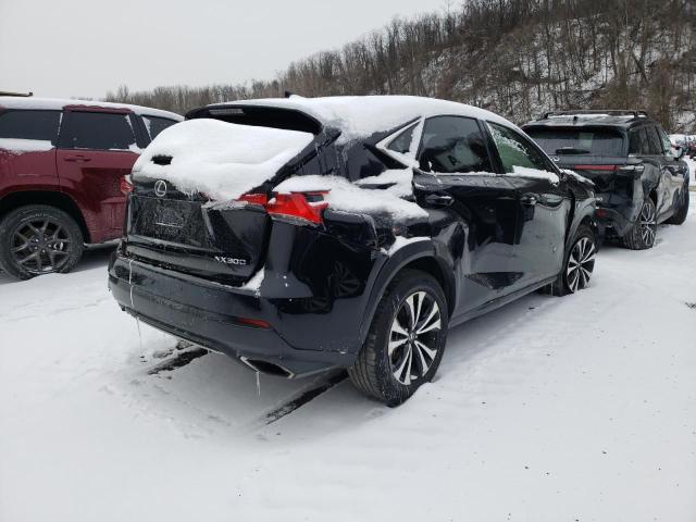 Изображение 3 2018 LEXUS NX 300 BASE 2018 с VIN JTJBARBZ2J2151513