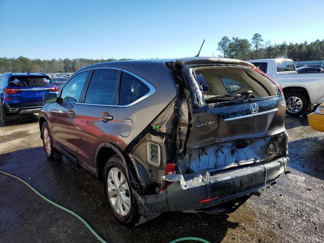 Изображение 2 2013 HONDA CR-V EX 2013 с VIN 5J6RM3H5XDL043241