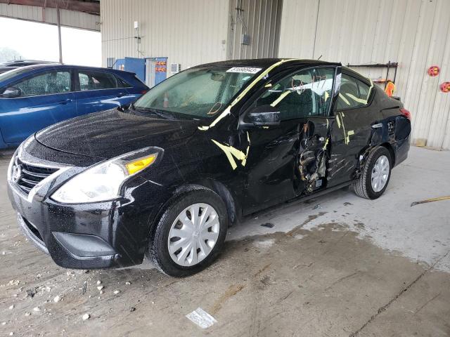 Image 1 of 2019 NISSAN VERSA S 2019 with VIN 3N1CN7AP9KL836790