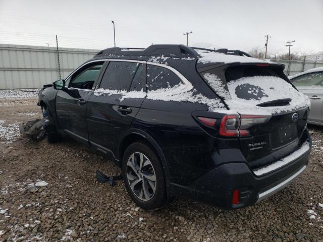 Изображение 2 2020 SUBARU OUTBACK LIMITED XT 2020 с VIN 4S4BTGND7L3102589