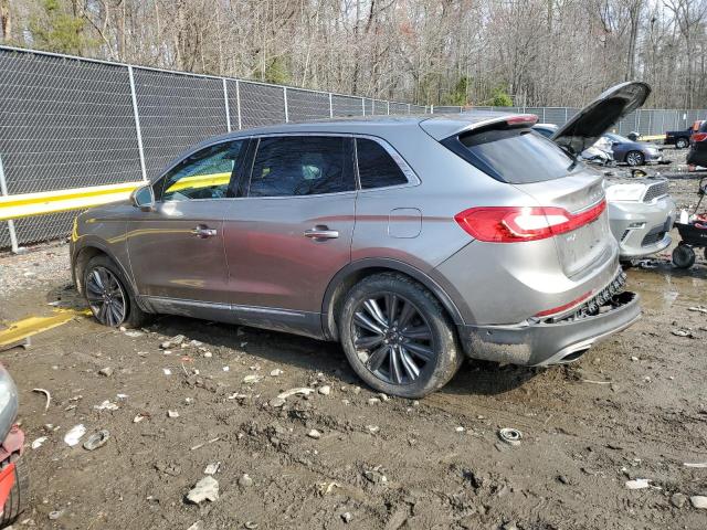 Obraz 2 z 2016 LINCOLN MKX RESERVE 2016 z VIN 2LMTJ8LP1GBL26299