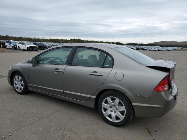 Image 2 of 2007 HONDA CIVIC LX 2007 with VIN 1HGFA16527L016744