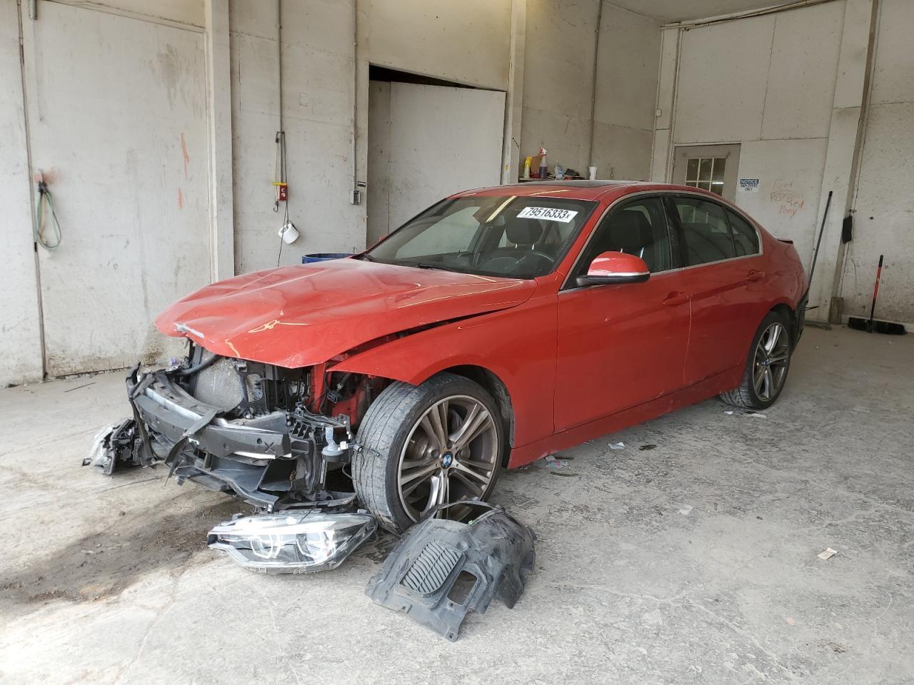 Изображение 2016 BMW 340 XI 2016