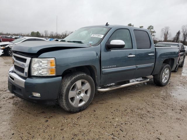 Image 1 of 2011 CHEVROLET SILVERADO C1500 LT 2011 with VIN 3GCPCSE03BG385031