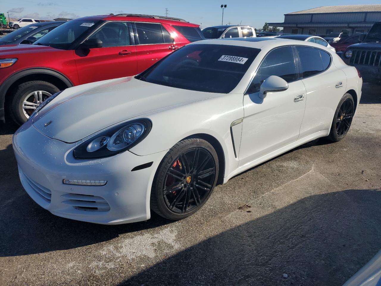 Obraz 1 z 2016 PORSCHE PANAMERA 2 2016 z VIN WP0AA2A74GL004084