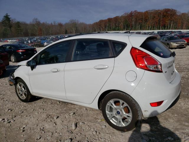 Изображение 2 2016 FORD FIESTA SE 2016 с VIN 3FADP4EJ0GM130170