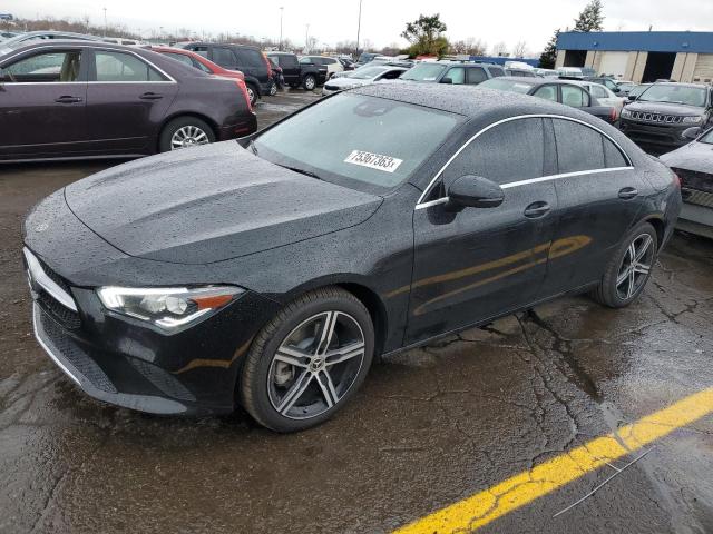 Obraz 1 z 2020 MERCEDES-BENZ CLA 250 4MATIC 2020 z VIN WDD5J4HB4LN023620