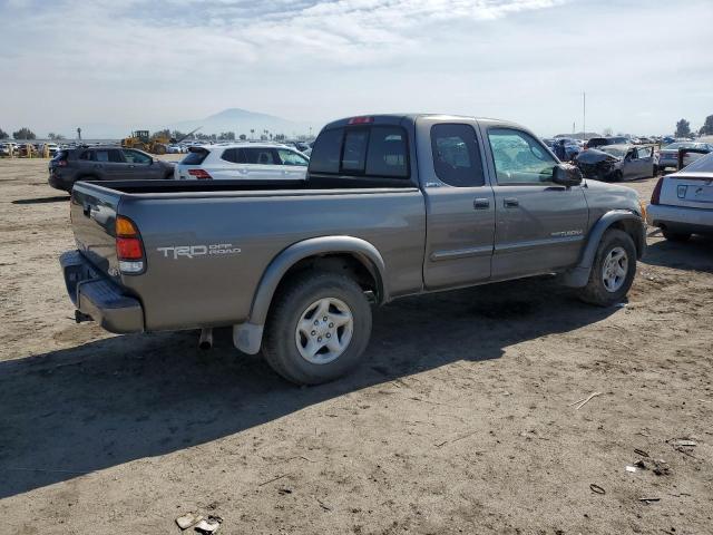 Image 3 of 2003 TOYOTA TUNDRA ACCESS CAB LIMITED 2003 with VIN 5TBRT38113S407901