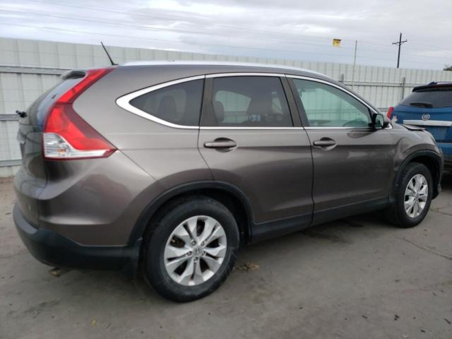 Image 3 of 2012 HONDA CR-V EXL 2012 with VIN 5J6RM3H71CL002299