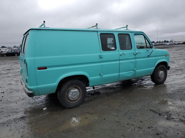 Image 3 of 1991 FORD ECONOLINE E250 VAN 1991 with VIN 1FTFE24Y2MHB38640