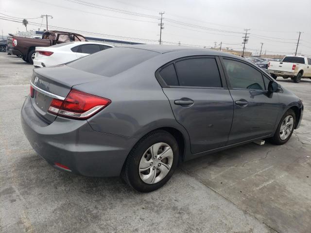 Изображение 3 2013 HONDA CIVIC LX 2013 с VIN 19XFB2F54DE252625