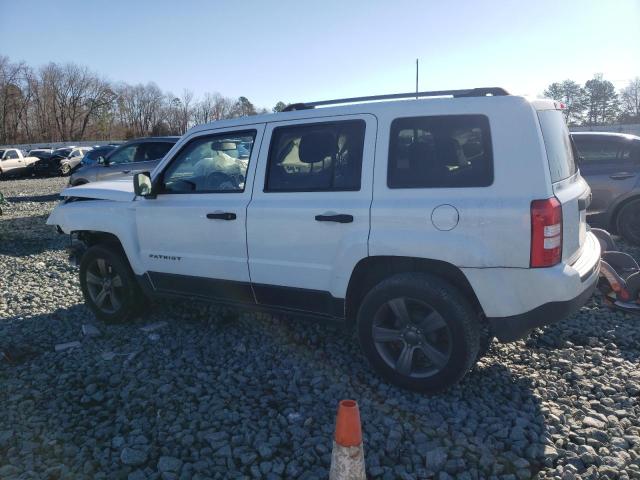 Obraz 2 z 2017 JEEP PATRIOT SPORT 2017 z VIN 1C4NJPBA6HD201164