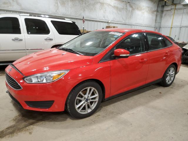 Изображение 1 2016 FORD FOCUS SE 2016 с VIN 1FADP3F27GL207829