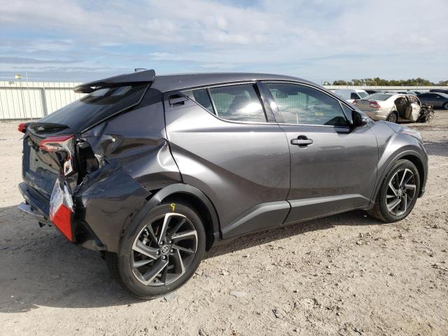 Image 3 of 2021 TOYOTA C-HR XLE 2021 with VIN JTNKHMBX0M1094797