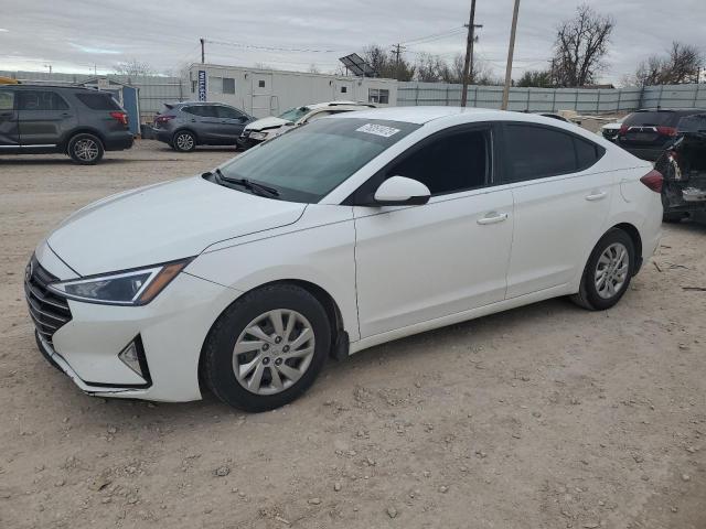 Obraz 1 z 2019 HYUNDAI ELANTRA SE 2019 z VIN 5NPD74LF4KH478674