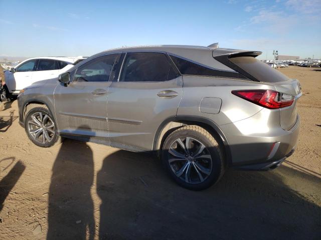 Image 2 of 2017 LEXUS RX 350 BASE 2017 with VIN 2T2BZMCA3HC117465