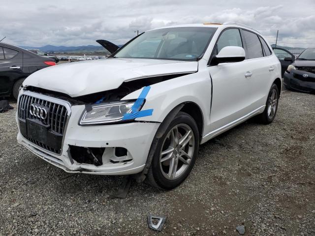 Obraz 1 z 2015 AUDI Q5 PREMIUM PLUS 2015 z VIN WA1LFAFP8FA022234