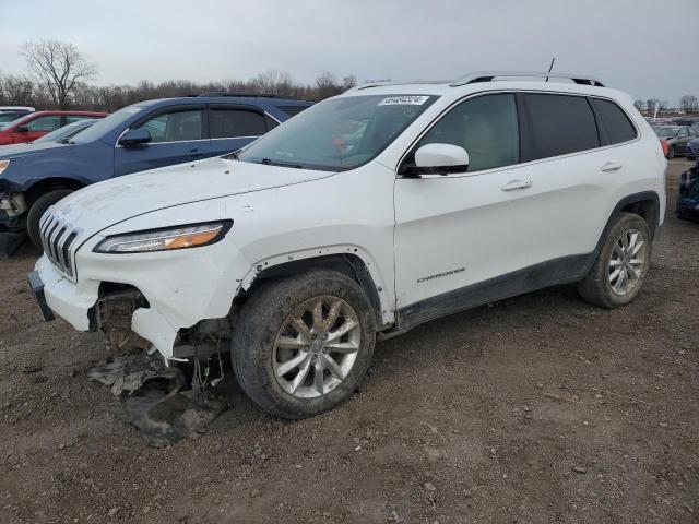 Image 1 of 2016 JEEP CHEROKEE LIMITED 2016 with VIN 1C4PJMDS4GW251951