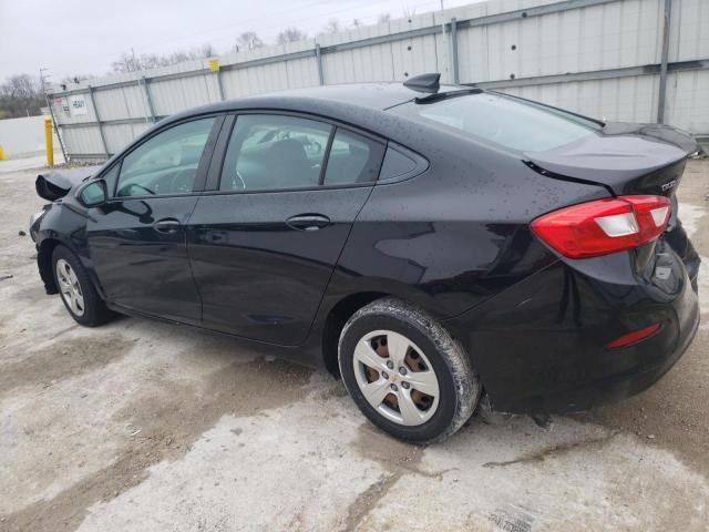 Image 2 of 2016 CHEVROLET CRUZE LS 2016 with VIN 1G1BC5SM7G7301887