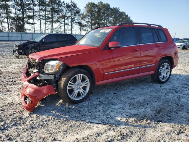 Image 1 of 2013 MERCEDES-BENZ GLK 350 2013 with VIN WDCGG5HB7DF984886