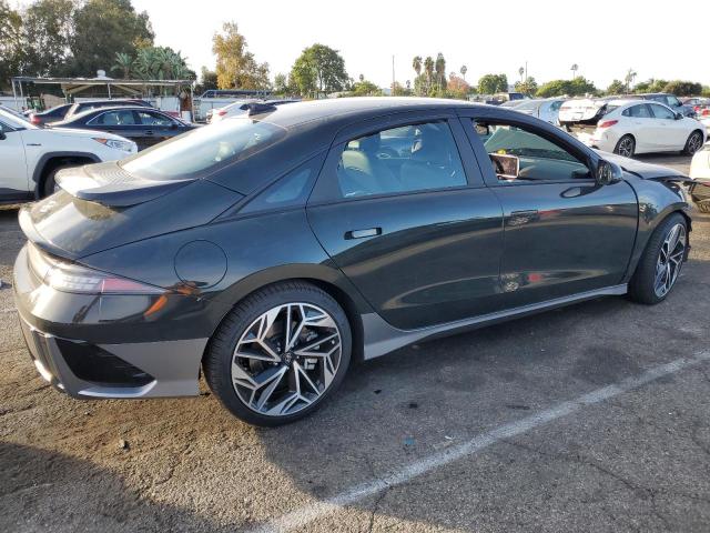 Image 3 of 2023 HYUNDAI IONIQ 6 SEL 2023 with VIN KMHM34AA4PA036751