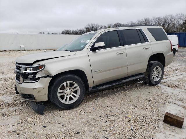 Obraz 1 z 2015 CHEVROLET TAHOE C1500  LS 2015 z VIN 1GNSCAKC6FR139056