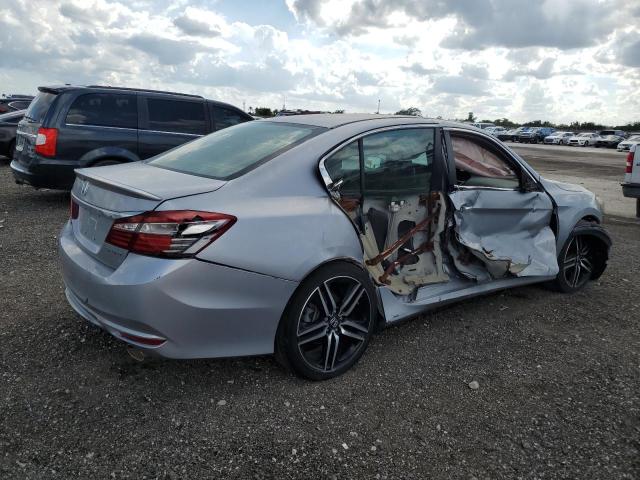 Image 3 of 2017 HONDA ACCORD SPORT 2017 with VIN 1HGCR2F59HA036357