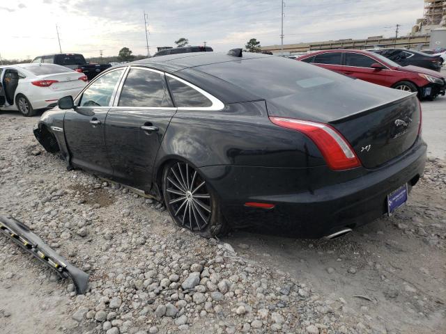 Obraz 2 z 2018 JAGUAR XJ R - SPORT 2018 z VIN SAJWA1C78J8W13946