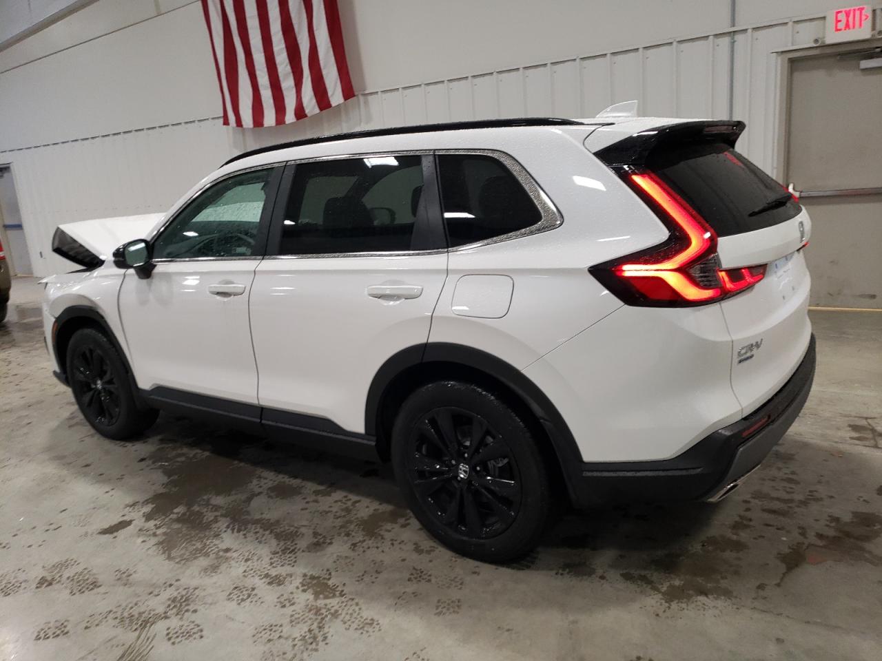 Изображение 2 2024 HONDA CR-V SPORT TOURING 2024 с VIN 5J6RS6H91RL015488